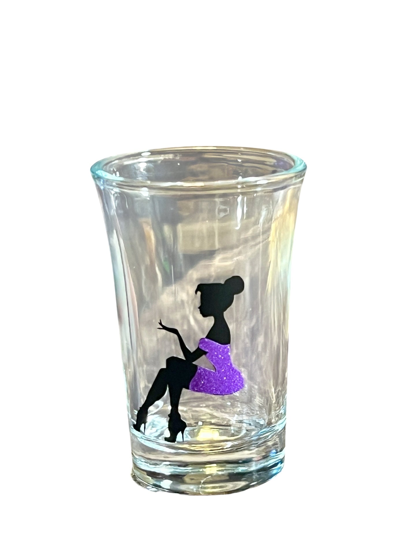1.5 oz - Luxe Co. By M.E. - Classy & Sippin Shot Glass