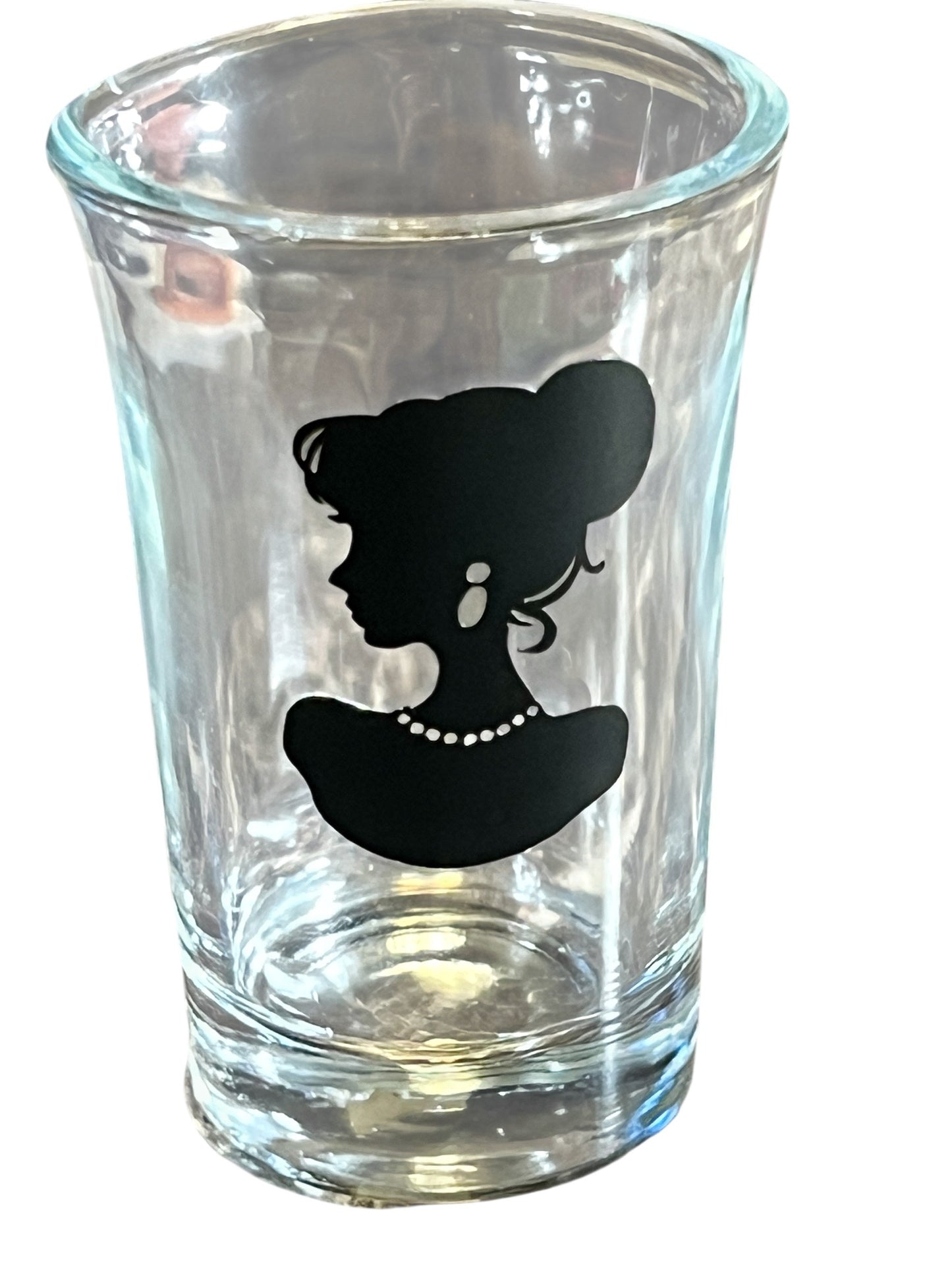 1.5 Oz - Luxe Co. By M.E. - Elegant Lade Shot Glass