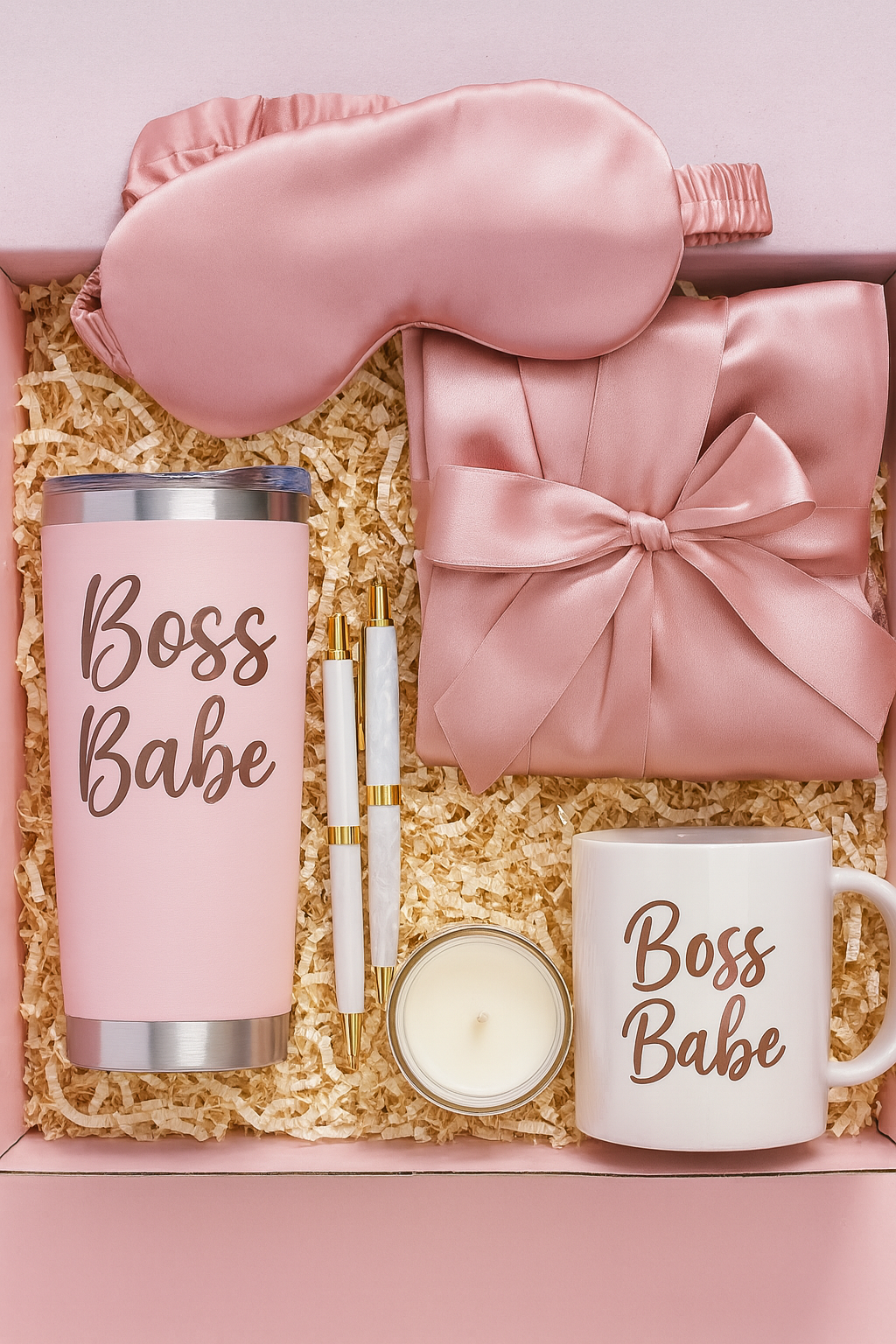 Luxe Co. by M.E. - Gift Boxes for All Occasions