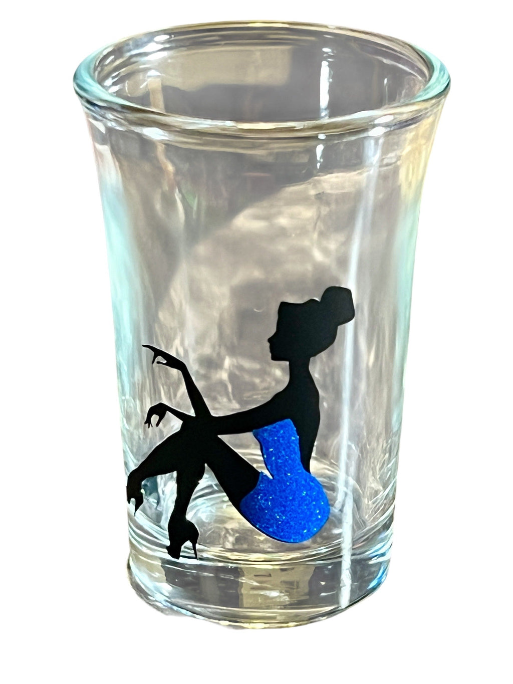 1.5 oz - Luxe Co. By M.E. - Chic & Unbothered Shot Glasses (Set of 2)